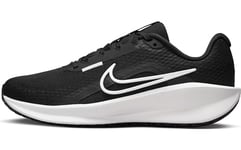 Nike Women's W Downshifter 13 Sneaker, Black White Dk Smoke Grey, 4 UK