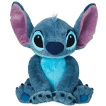 Disney Store Original Stitch Extra Large Soft Plush Toy NEW