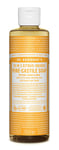 Dr. Bronner's - Liquid Soap Citrus-Orange 240 ml