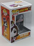 Damaged Box | Funko Pop Games | Borderlands | Mad Moxxi #43