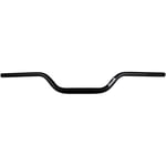 Styre renthal - Fatbar svart 7010 t6 aluminium 7010-T6