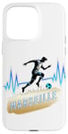 Coque pour iPhone 15 Pro Max supporter de Marseille - idée amateur de foot marseillais