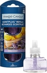 Yankee Candle ScentPlug Fragrance Refills | Lemon Lavender Plug in Air Freshener