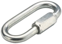 Fls-130 Quick Link For Safety Ropes, Ø 5 Mm