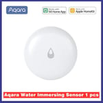 Aqara Zigbee-Commutateur sans fil intelligent HomeKit airies,capteurs de porte d'humidité humaine,télécommande,fonctionne avec ATA JIA,passerelle Homekit - Type water sensor