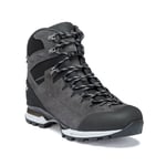 Hanwag Makra Trek GTX - Chaussures trekking homme Asphalt / Light Grey 39.5