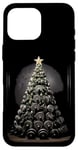 iPhone 16 Pro Max Christmas Tree Weights Gym & Fitness Men, Women, and Kids Case