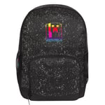 Gaming Neon Logo Backpack