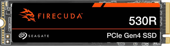 Seagate FireCuda 530R intern SSD (2TB)