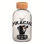 Stor Bouteille En Verre Pikachu - Pokémon Distorsion - 620ml