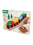 Brio 65th Anniversary Train Set