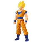 Figurine géante Limit Breaker 30 cm Super Saiyan 2 Goku - Sparking Goku Son et Lumière - BANDAI - Dragon Ball Super