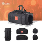 For JBL PARTYBOX 110 300 310 1000/ON THE GO/Boombox 2/3 Speaker Storage Case Bag