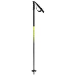 HEAD Kore Unisex Adult Ski Poles, Black Yellow 120