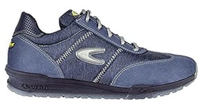 Cofra 78400-001.W44 Brezzi S1 P SRC Chaussure de sécurité Taille 44 Noir