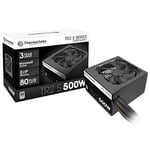 Thermaltake compatible TR2 S 80 Plus Alimentation - 500 Watt