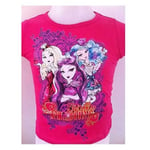 Tee-Shirt EVER AFTER HIGH NEUF - 3 ans (98cm)