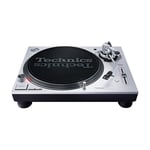 Technics SL-1200MK7EG pladespiller, sølv