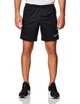 Nike Men Dri-Fit Academy Football Shorts - Black/Black/White, XX-Large