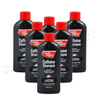 TRIPLE EIGHT CAFFEINE SHAMPOO 250ML PROMOTING THE GROWTH OF HAIR LOSS x 6