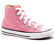 New Girls Converse All Stars 3J234C Trainers Pink  Size UK 2 EUR 34