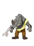 Teenage Mutant Ninja Turtles Movie Figure - Rocksteady