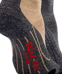 FALKE Men's TK2 Explore 2-Pack M SO Wool Thick Anti-Blister 2 Pairs Hiking Socks, Multicolor (Sortiment 0020), 9.5-10.5