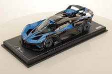 MR Collection Bugatti Bolide Launch Livery 1/18. BUG014