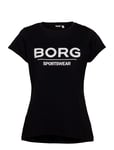 Björn Borg Tee Florence Florence Svart