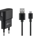 Pro Micro USB charger set 1 A