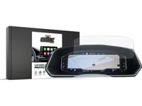 Grizzglass Folia Matowa Grizzglass Cardisplay Protection Do Volkswagen T-Roc Digital Cockpit Pro 10,25" 2020