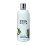 Molton Brown Basil & Vetiver Conditioner All Type Hair Hydration Treatment 300ml