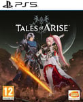 Jeu PS5 Tales of Arise (PlayStation 5)