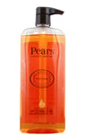 Pears Pure & Gentle Body Wash Original pH Balanced For Glowing Skin 750ml