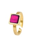 Ellen Kvam Pink Box Ring