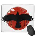 Before The Storm Chloe Nyar Life is Strange Customized Designs Non-Slip Rubber Base Gaming Mouse Pads for Mac,22cm×18cm， Pc, Computers. Ideal for Working Or Game