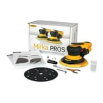 Mirka - Ponceuse orbitale pneumatique Pros 625CV Ø150 mm - 8995625111