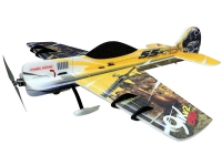 Pichler Yak 55 Combo Yellow RC motorfly modell Byggsats 800 mm