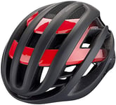 ABUS AirBreaker Racing Bike Helmet - High-End Bike Helmet for Professional Cycling - Unisex, for Men and Women - Black, Size S