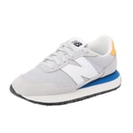 New Balance Men's 237 Sneaker, 5 UK