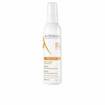 Crème Solaire pour le Corps en Spray A-Derma Protect 200 ml SPF 50+