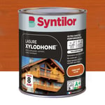 Lasure extérieure Xylodhone Syntilor Chêne doré 1L - 8 ans