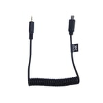 JJC F2 Camera Connection Cable for Sony A6400,A6500,A9,A7 series,RX100 series