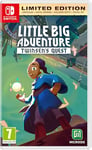 LITTLE BIG ADVENTURE - TWINSEN'S QUEST SWITCH