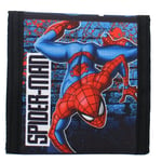 Barn- plånbok 10x10 cm Barnplånbok - Spindelmannen Spiderman