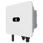 Huawei FusionSolar inverter // 3-phase, 2-MPPT, DC disconnect, 12kW/13.2kVA, SPD AC and DC type II, support for optimization, 2 outputs battery