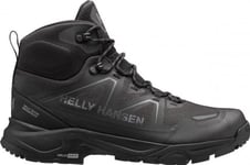 Buty Trekkingowe Męskie Helly Hansen Cascade Mid Ht Black/New Light Grey R. 41 (11751-990)