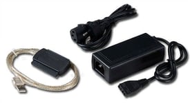 2direct Adaptateur USB 2.0/IDE et SATA 2,5