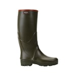 Aigle - Bottes Hommes Chambord Pro - Kaki - Taille 48