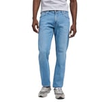 Lee Men’s Jeans Daren Zip Fly, Regular Straight Fit, Straight Leg